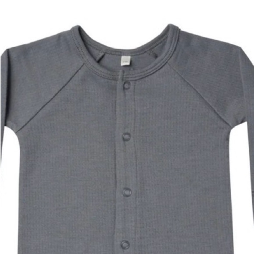 Quincy Mae Pointelle Long John